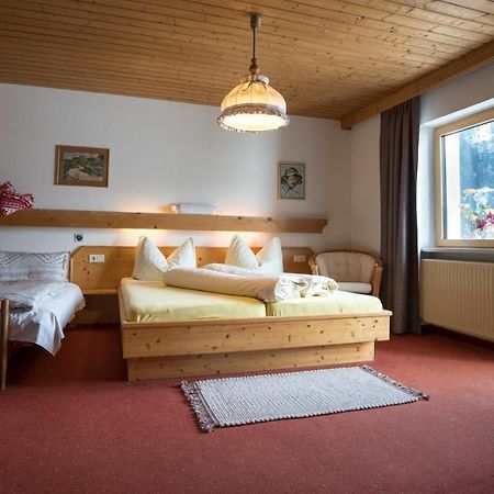 Appartement Haus Lutz à Nauders Extérieur photo