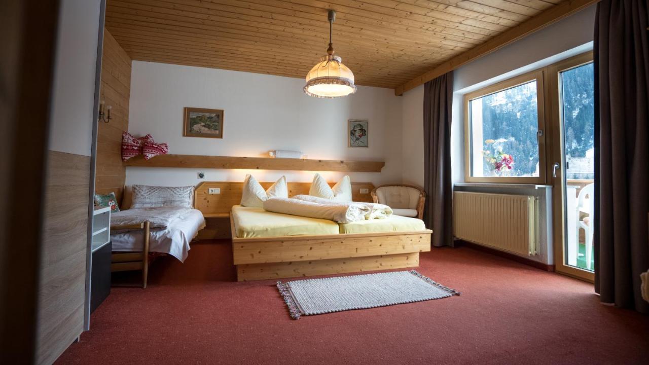 Appartement Haus Lutz à Nauders Extérieur photo