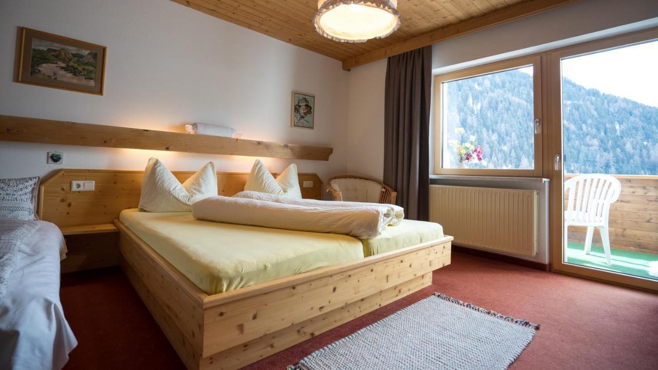 Appartement Haus Lutz à Nauders Extérieur photo