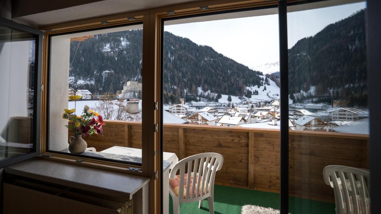 Appartement Haus Lutz à Nauders Extérieur photo